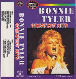 Bonnie Tyler : The Greatest Hits (K7)